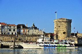 Illustration - La Rochelle