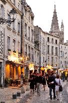 Illustration - La Rochelle