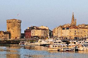 Illustration - La Rochelle