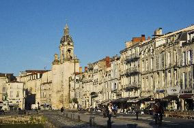Illustration - La Rochelle