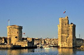 Illustration - La Rochelle