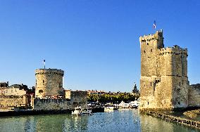 Illustration - La Rochelle