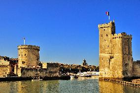 Illustration - La Rochelle