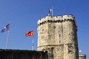 Illustration - La Rochelle