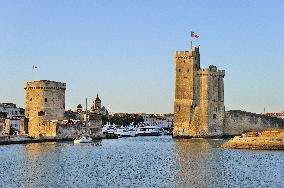 Illustration - La Rochelle