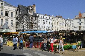 Illustration - La Rochelle
