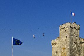 Illustration - La Rochelle