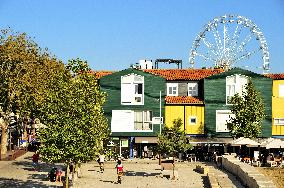 Illustration - La Rochelle