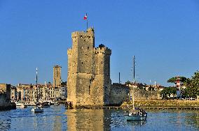 Illustration - La Rochelle