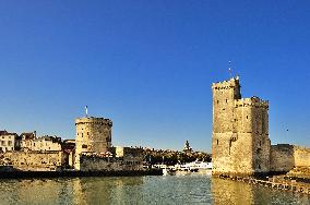 Illustration - La Rochelle