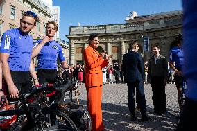 CROWN PRINCESS VICTORIA