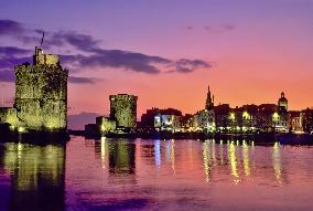 Illustration - La Rochelle