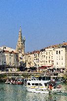 Illustration - La Rochelle