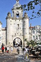 Illustration - La Rochelle