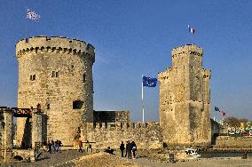 Illustration - La Rochelle