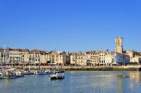 Illustration - La Rochelle