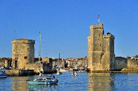 Illustration - La Rochelle