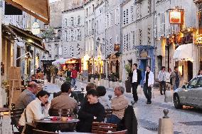 Illustration - La Rochelle
