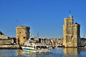 Illustration - La Rochelle