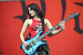 SWEDEN ROCK 2025