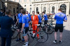 CROWN PRINCESS VICTORIA