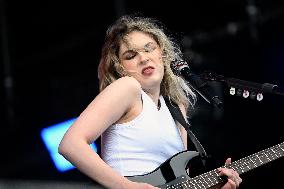 THE WARNING SWEDEN ROCK 2025