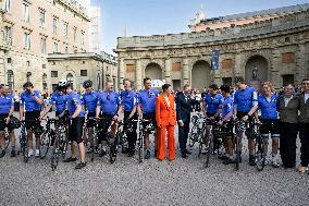 CROWN PRINCESS VICTORIA