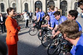 CROWN PRINCESS VICTORIA