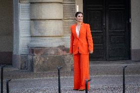 CROWN PRINCESS VICTORIA