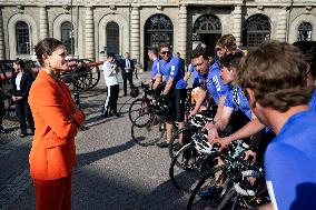 CROWN PRINCESS VICTORIA