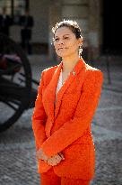 CROWN PRINCESS VICTORIA