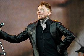 SEX PISTOLS FEAT FRANK CARTER SWEDEN ROCK 2025