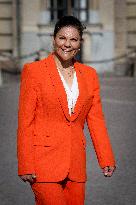 CROWN PRINCESS VICTORIA