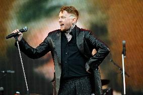 SEX PISTOLS FEAT FRANK CARTER SWEDEN ROCK 2025