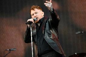 SEX PISTOLS FEAT FRANK CARTER SWEDEN ROCK 2025