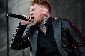 SEX PISTOLS FEAT FRANK CARTER SWEDEN ROCK 2025