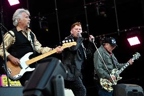 SEX PISTOLS FEAT FRANK CARTER SWEDEN ROCK 2025