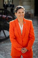 CROWN PRINCESS VICTORIA