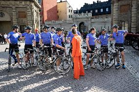 CROWN PRINCESS VICTORIA