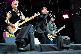 SEX PISTOLS FEAT FRANK CARTER SWEDEN ROCK 2025