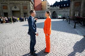 CROWN PRINCESS VICTORIA