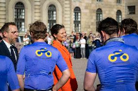 CROWN PRINCESS VICTORIA
