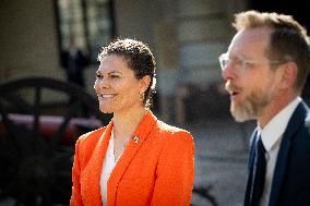 CROWN PRINCESS VICTORIA