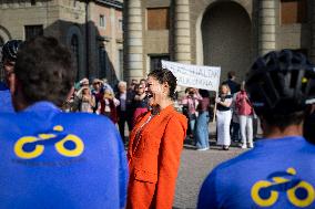 CROWN PRINCESS VICTORIA