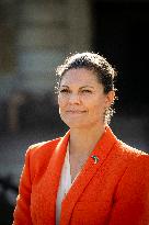 CROWN PRINCESS VICTORIA
