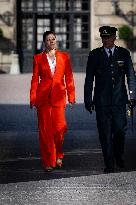 CROWN PRINCESS VICTORIA