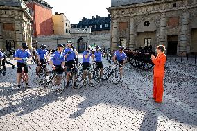 CROWN PRINCESS VICTORIA