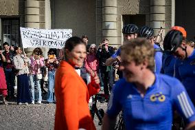 CROWN PRINCESS VICTORIA
