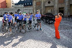 CROWN PRINCESS VICTORIA