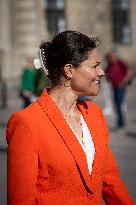 CROWN PRINCESS VICTORIA